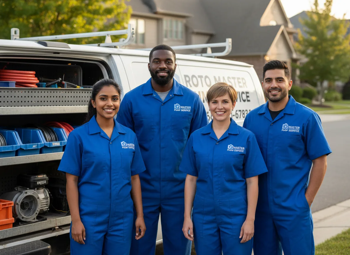 Sump Pump Installation company in Matthews, GA